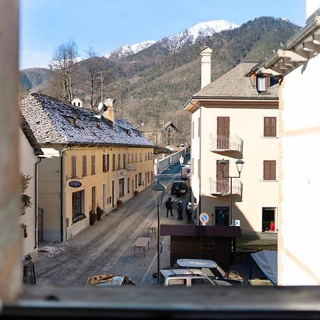 Апартаменты A Casa Di Elda Санта-Мария-Маджоре Экстерьер фото