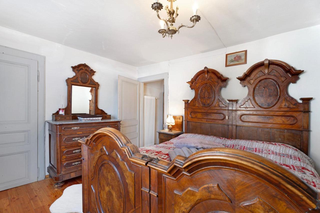 Апартаменты A Casa Di Elda Санта-Мария-Маджоре Экстерьер фото