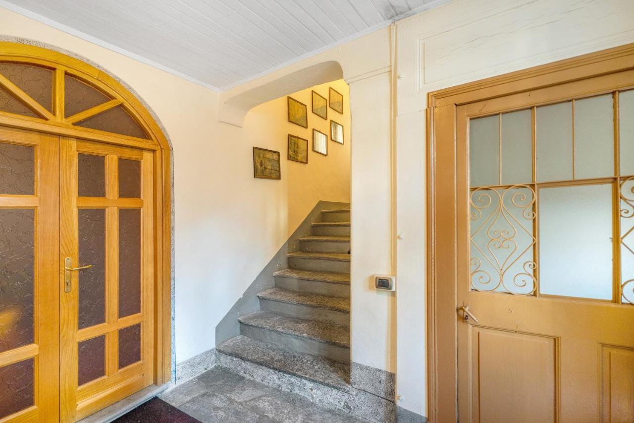 Апартаменты A Casa Di Elda Санта-Мария-Маджоре Экстерьер фото