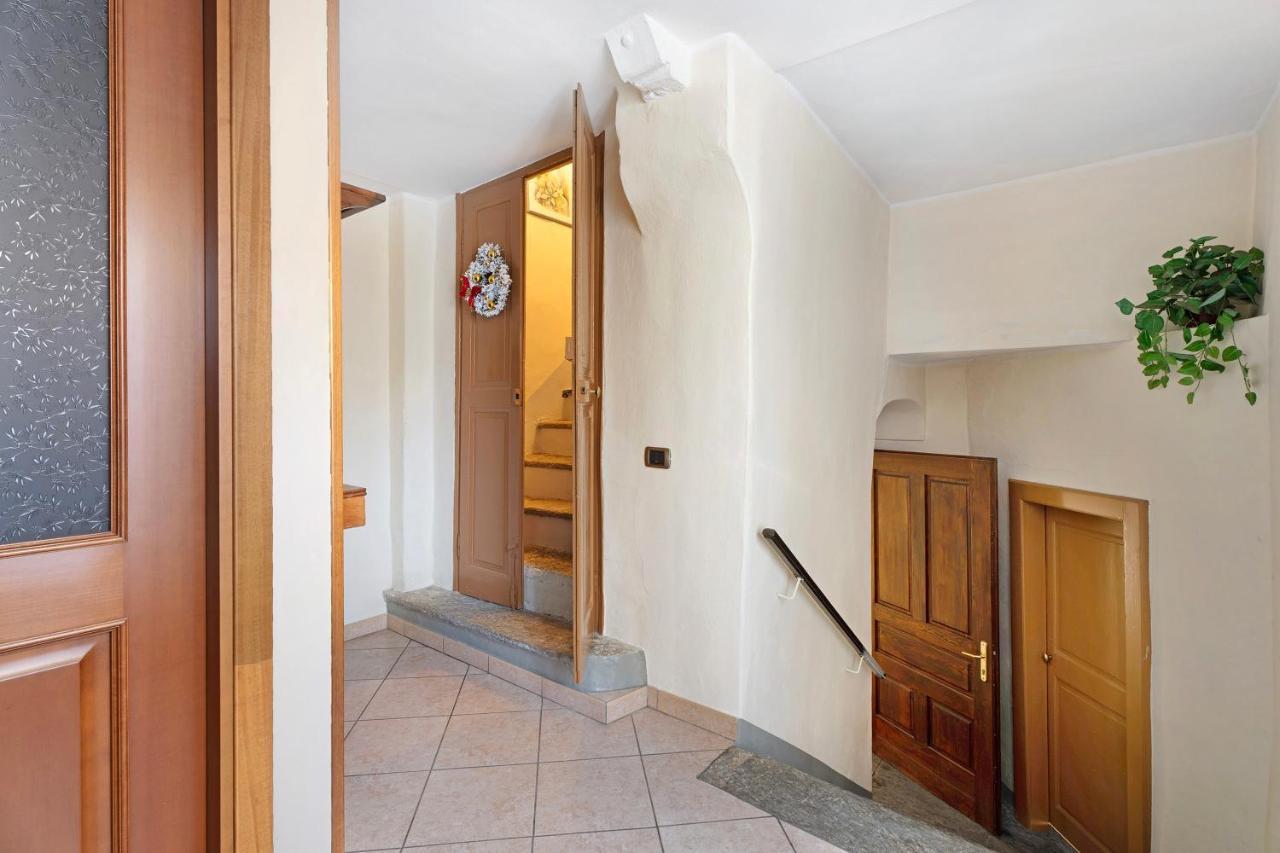 Апартаменты A Casa Di Elda Санта-Мария-Маджоре Экстерьер фото
