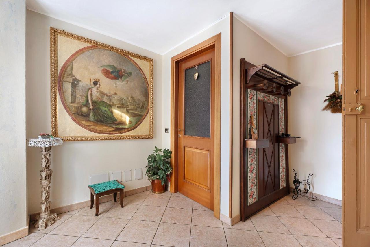 Апартаменты A Casa Di Elda Санта-Мария-Маджоре Экстерьер фото
