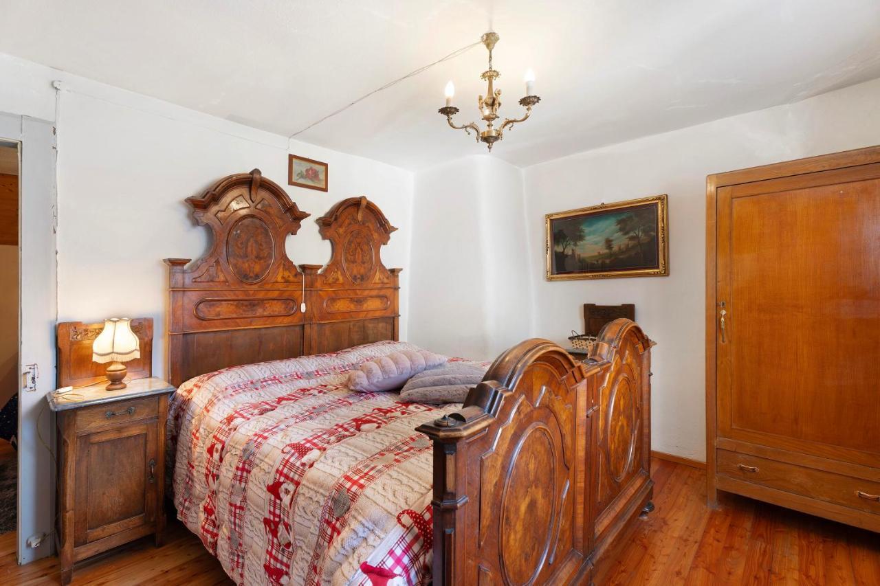 Апартаменты A Casa Di Elda Санта-Мария-Маджоре Экстерьер фото